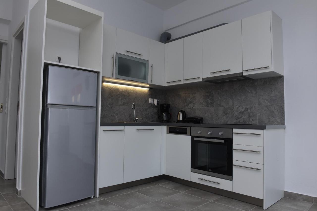 Splendide Apartments アイオス・ニコラオス エクステリア 写真