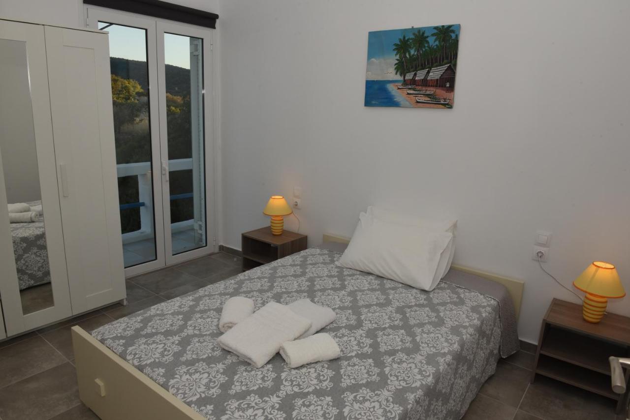 Splendide Apartments アイオス・ニコラオス エクステリア 写真