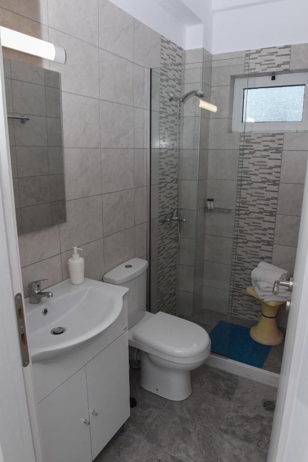 Splendide Apartments アイオス・ニコラオス エクステリア 写真