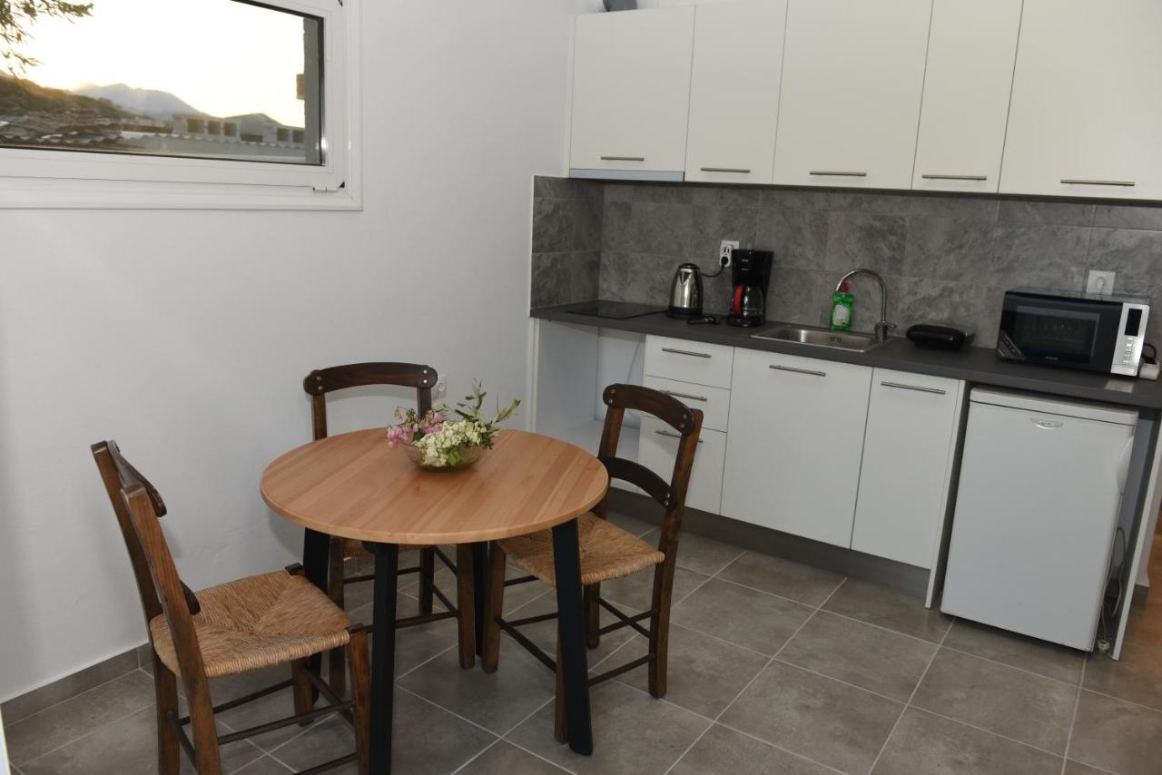 Splendide Apartments アイオス・ニコラオス エクステリア 写真