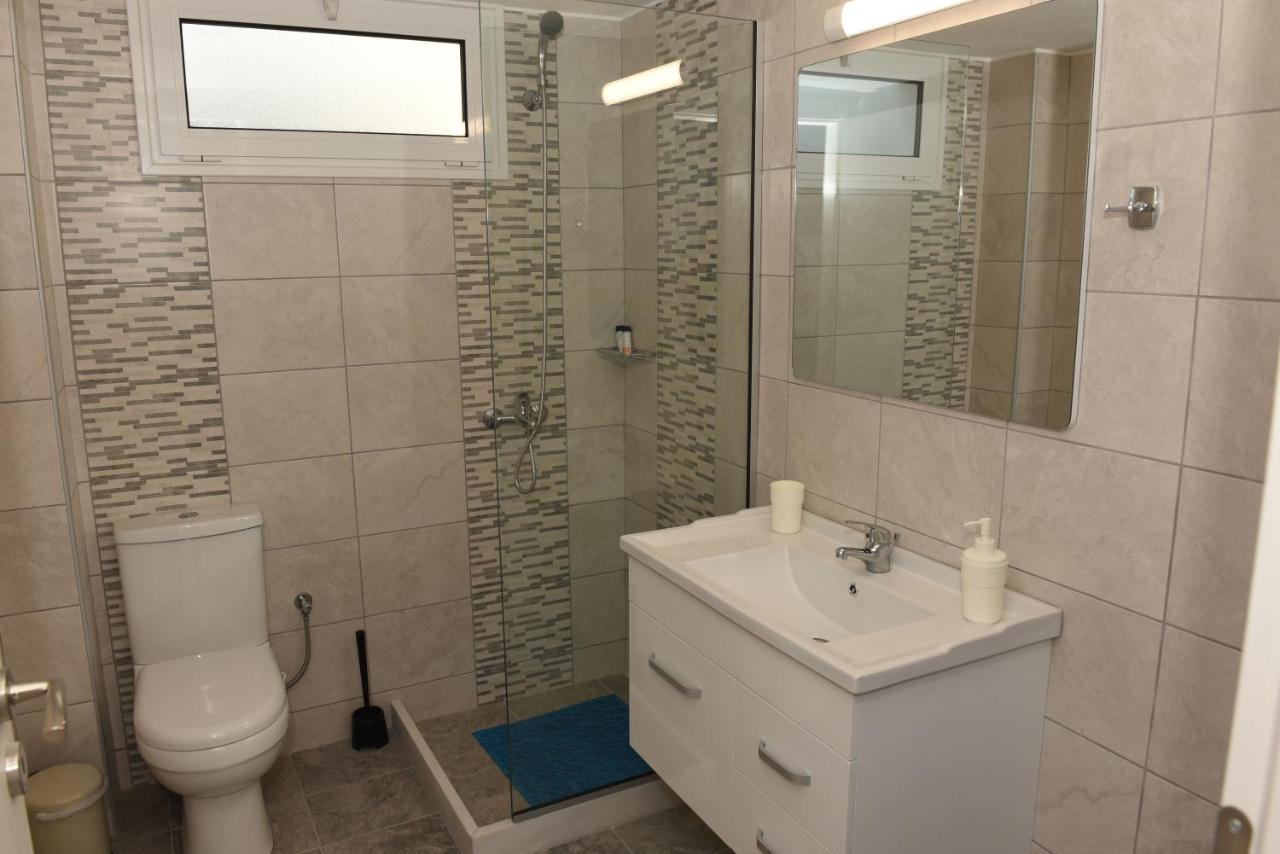 Splendide Apartments アイオス・ニコラオス エクステリア 写真