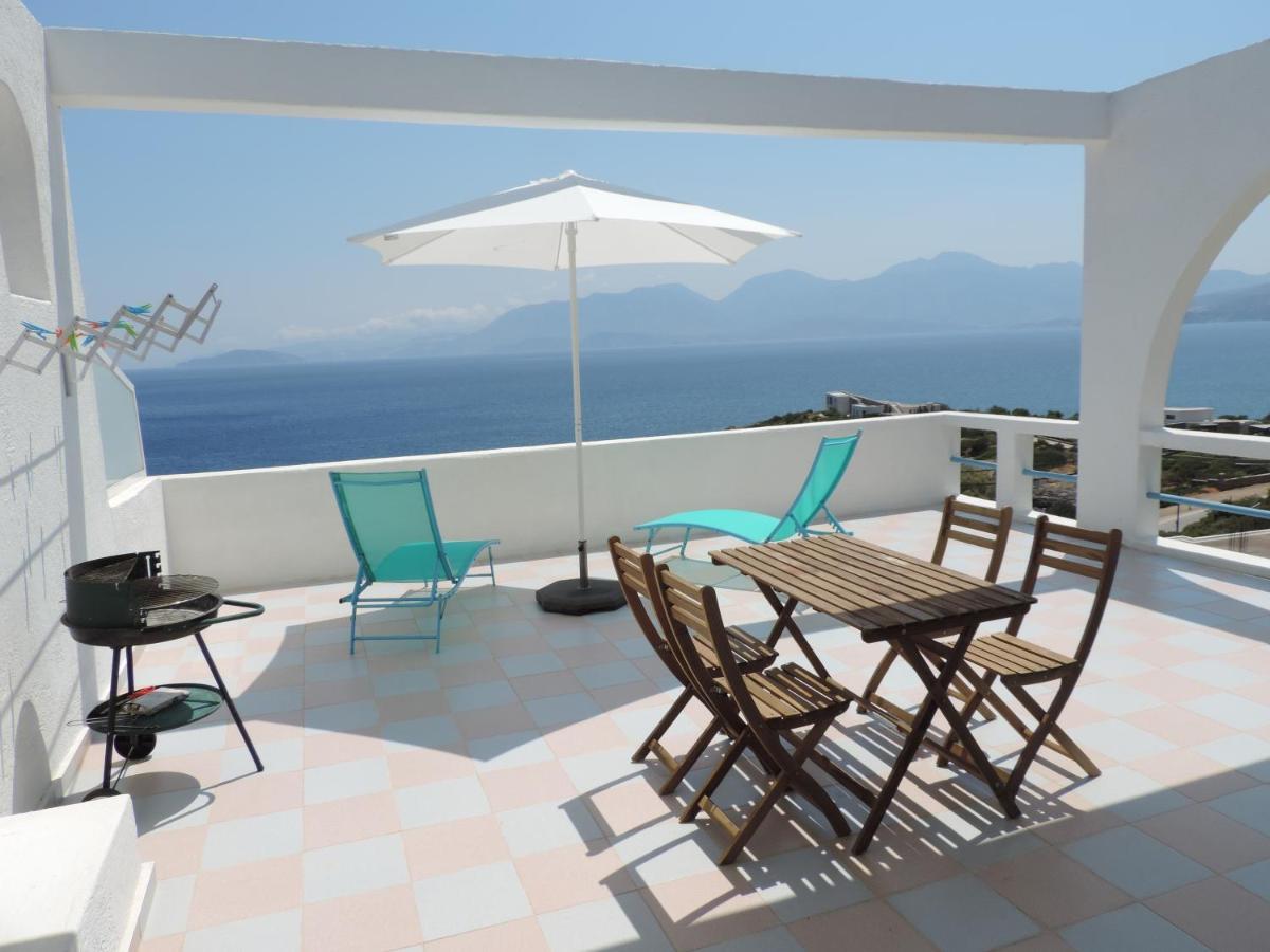 Splendide Apartments アイオス・ニコラオス エクステリア 写真