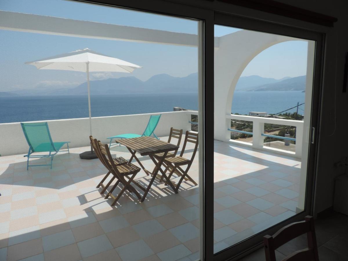 Splendide Apartments アイオス・ニコラオス エクステリア 写真